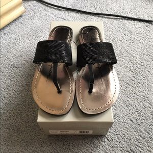 Jessica Simpson flat sandals