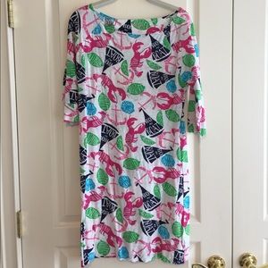 Lilly Pulitzer cotton dress