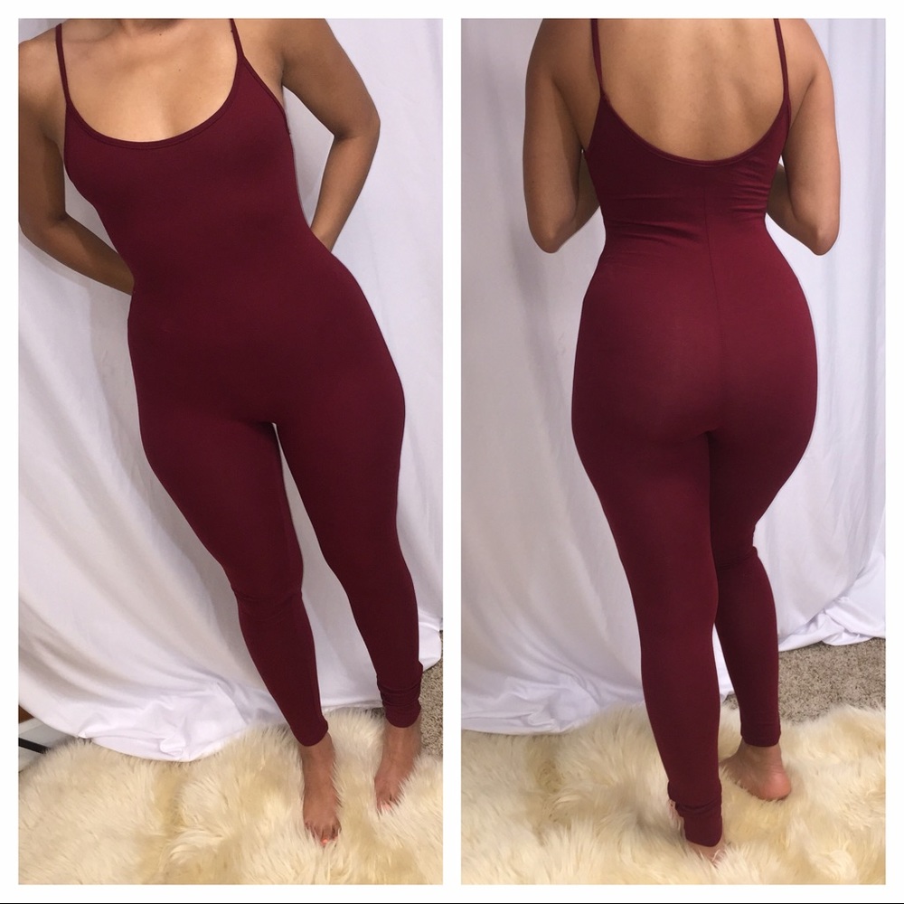 Jumpsuits new never worn cotton spandex USA made