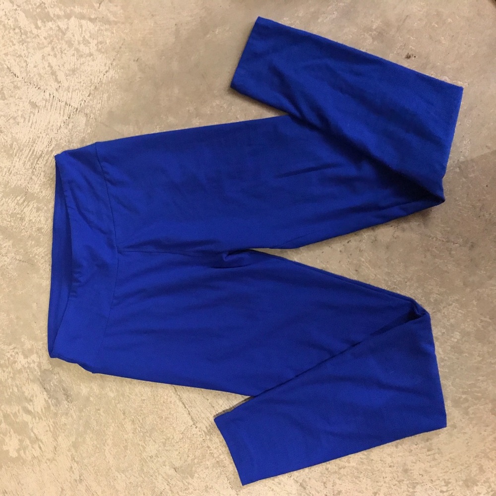 LuLaRoe OS Leggings