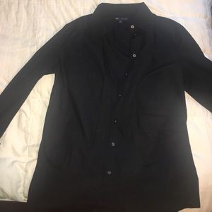 Gap button down shirt