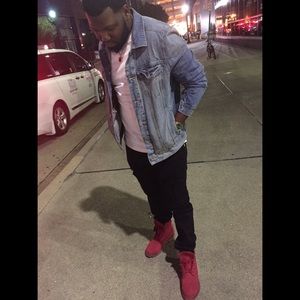 Meet your Posher, John