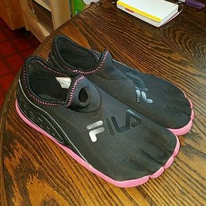 Fila water/outdoor sports shoes