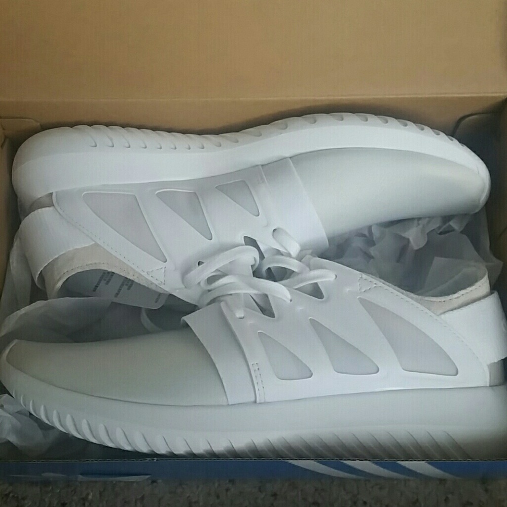 Tubular Viral White