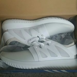 Tubular Viral White