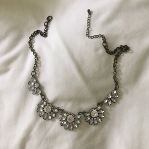 Two Gem Statement Necklaces