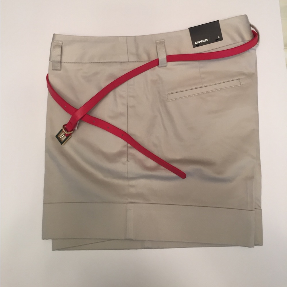 NWT Express shorts