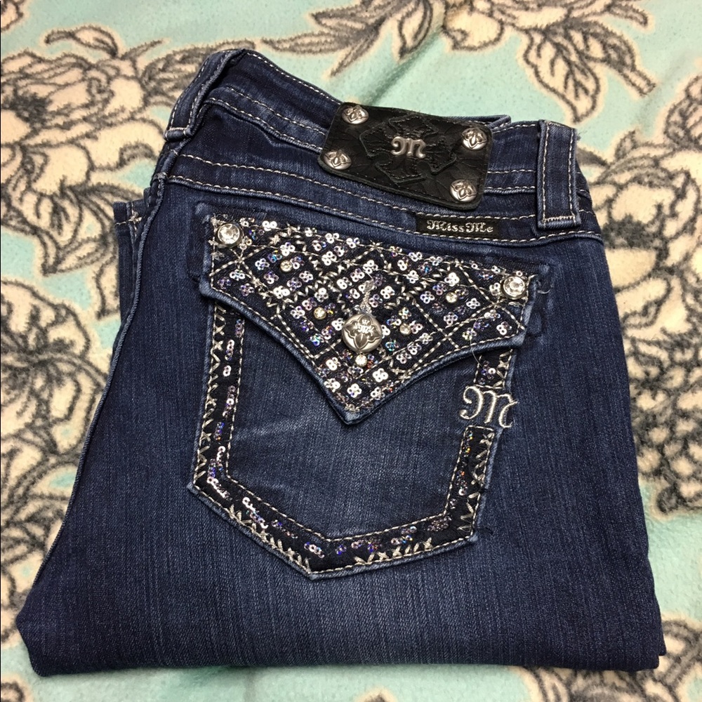 Miss Me Jeans