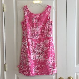 Lilly Pulitzer Shift Dress