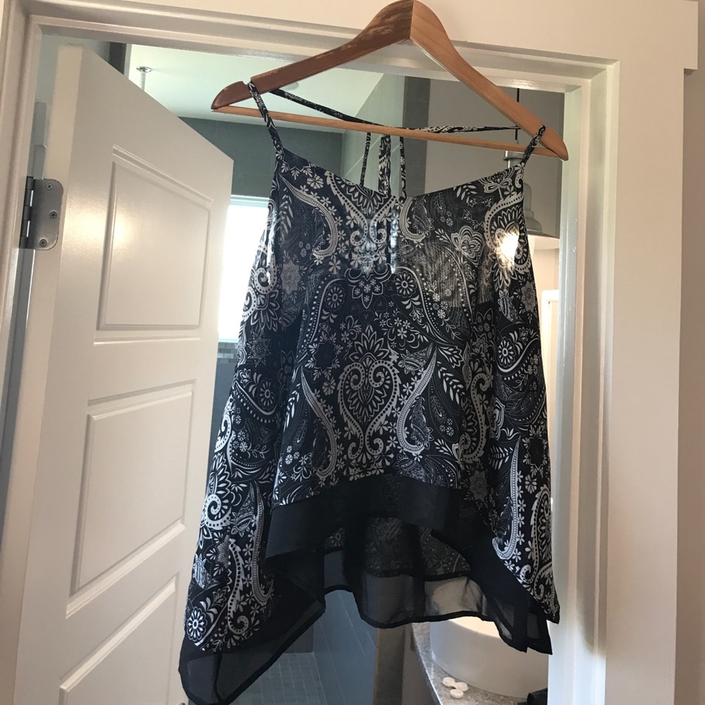 NWT Love J L Tank Top