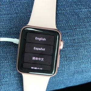 Apple Watch Series 1