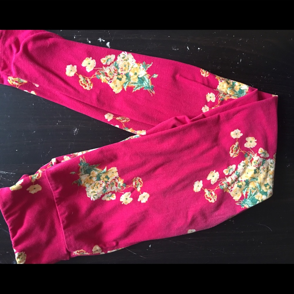Lularoe OS leggings