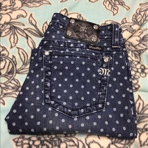 Miss Me Skinny Jeans