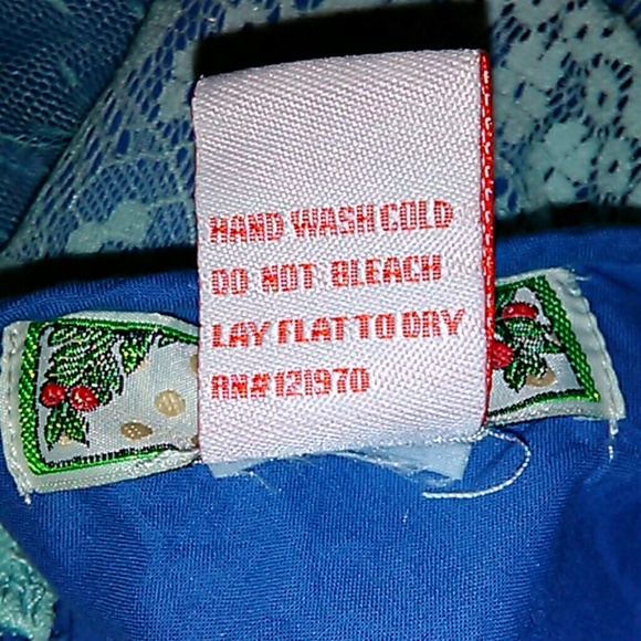 Flying Tomato Dress - Picture 6 of 6