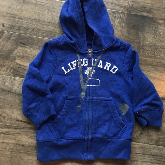 Children's Place Other - Lifeguard hoodie Children's Place Other - Lifeguard hoodie