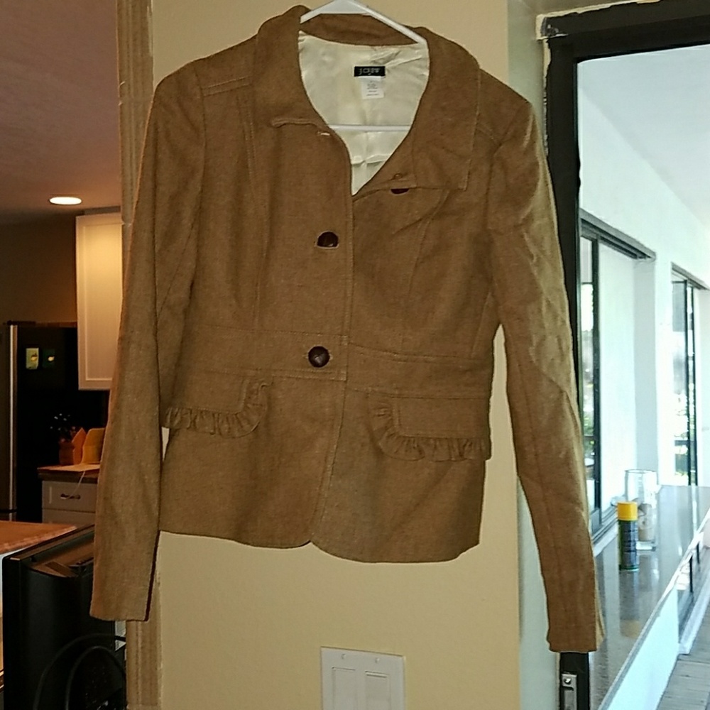 Jcrew coat