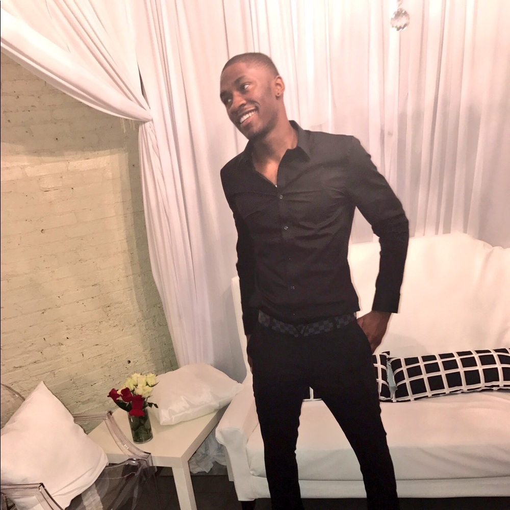 Meet your Posher, Isaiah