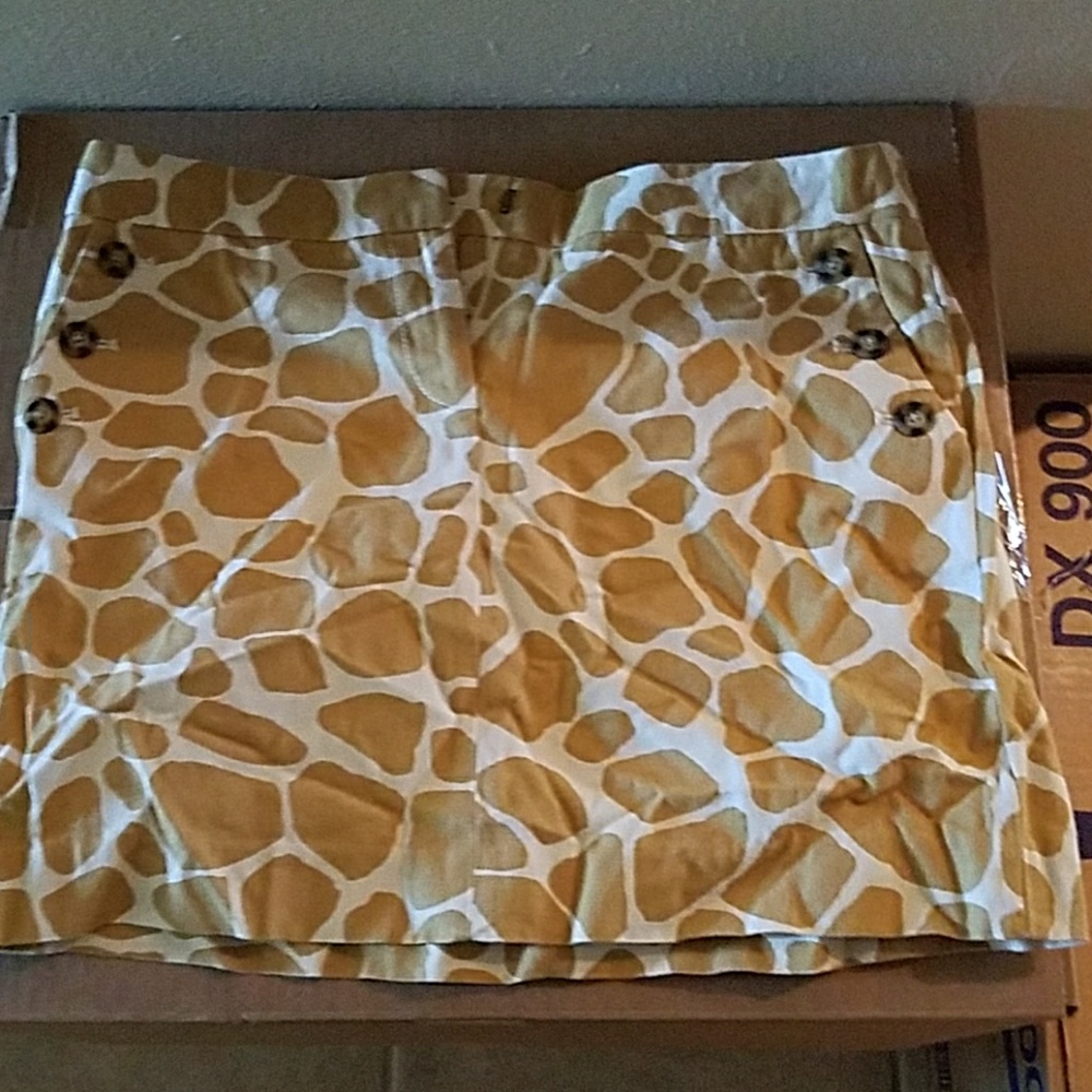 Jcrew skirt