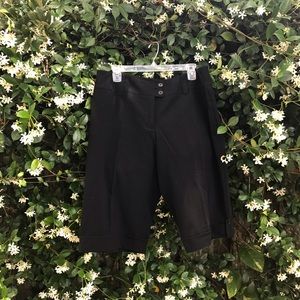 🌸Black shorts🌸