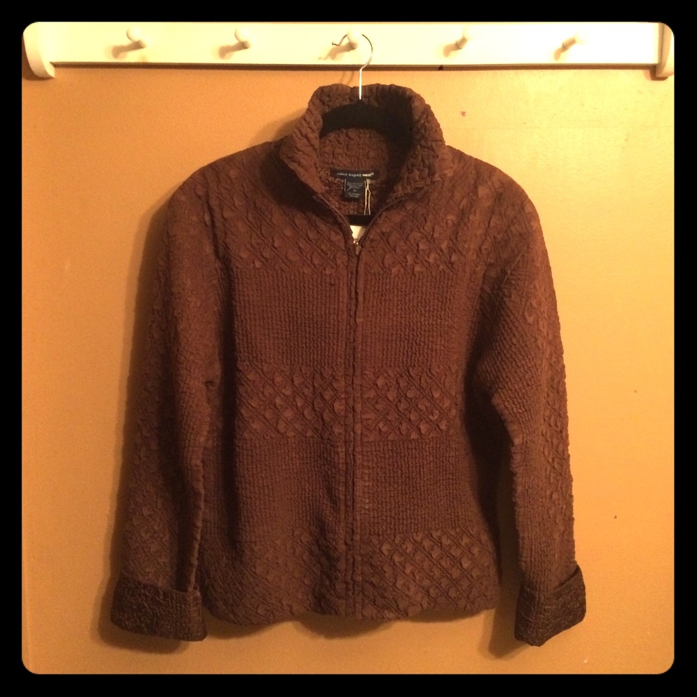 NWT Reversible jacket