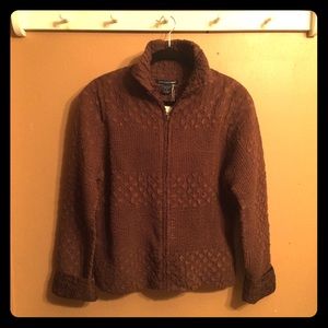 NWT Reversible jacket