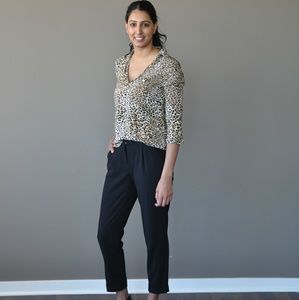 Pants and blouse