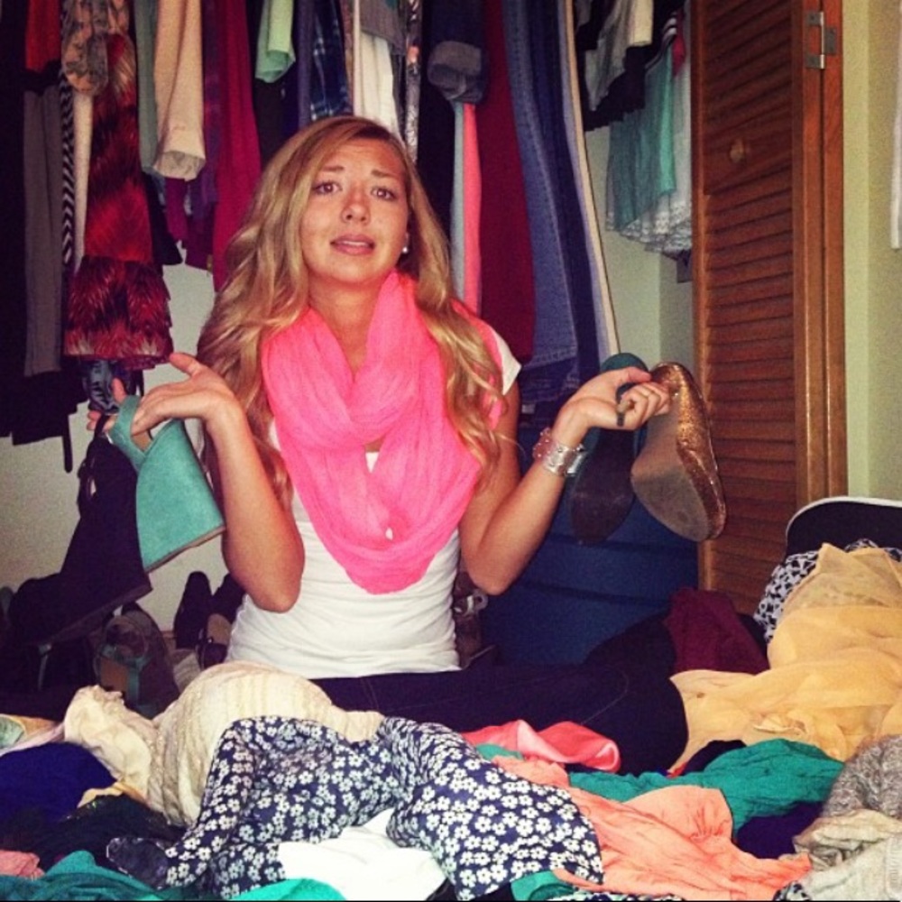 Meet your Posher, Ashley