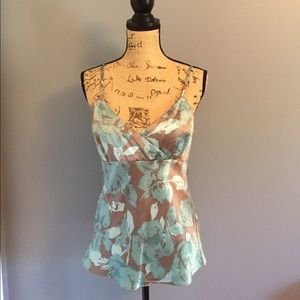 Silk Camisole