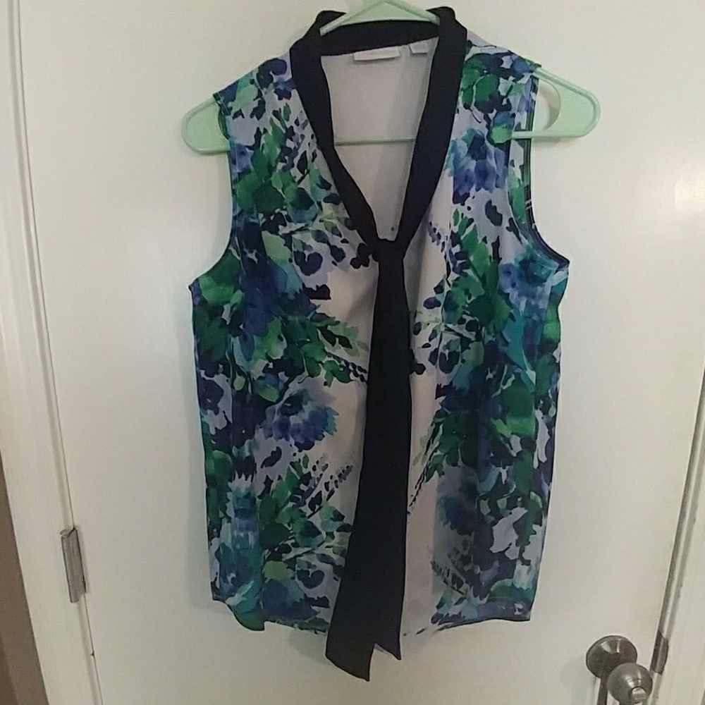 Beautiful floral top