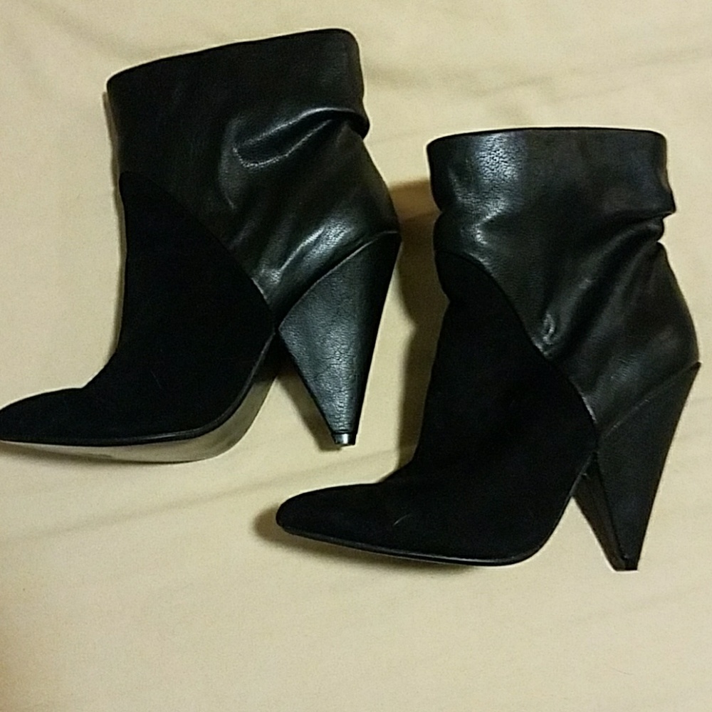 Steve Madden Booties