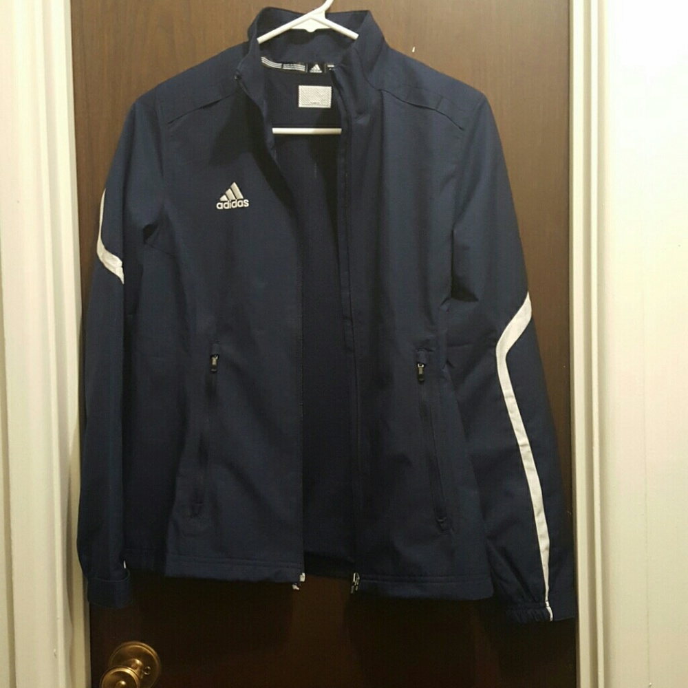 Adidas weatherproof jacket