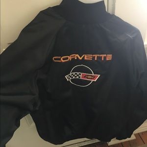Corvette lightweight jacket Large