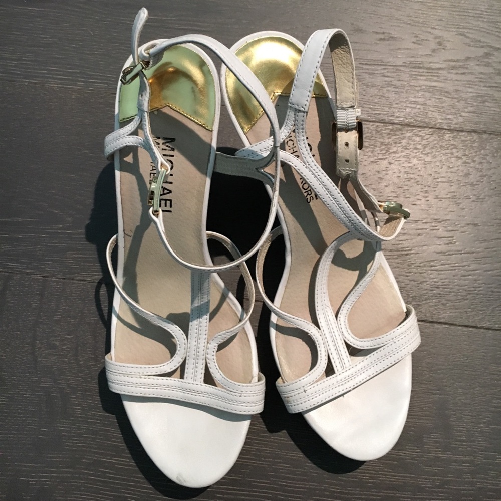 Michael Kors Sandals-sold on another site