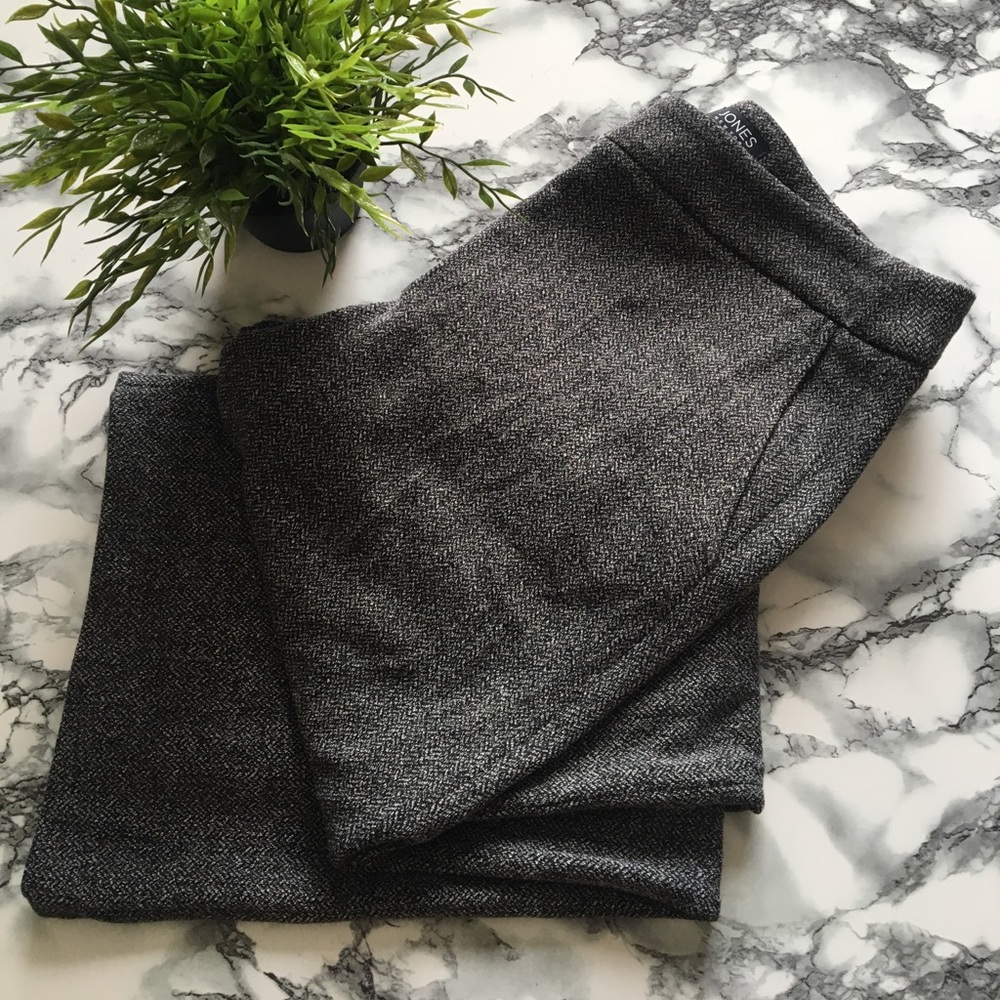 Chic Wide Leg Work Pant