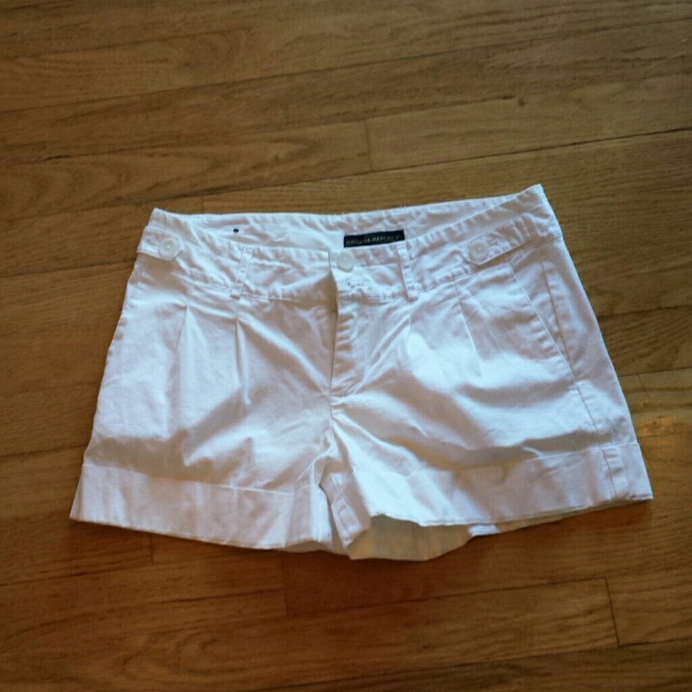 Banana Republic shorts
