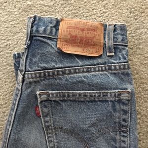 Levi's 517 jeans boot 29 X 32