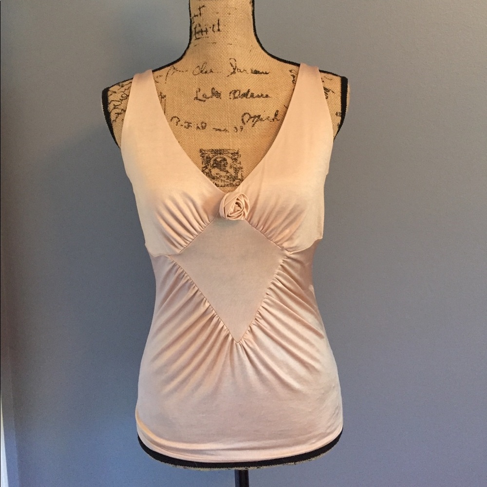 Beautifully Detailed Cami