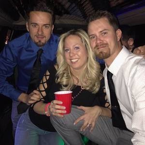 Meet your Posher, Brandon