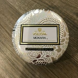 Voluspa Mokara Candle