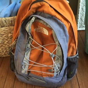 North Face Backpack