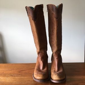 Corral boots