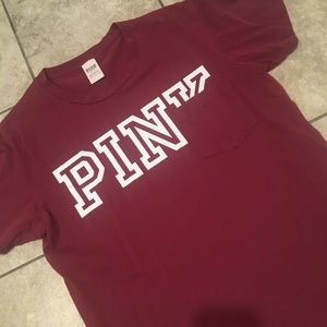 PINK Tshirt