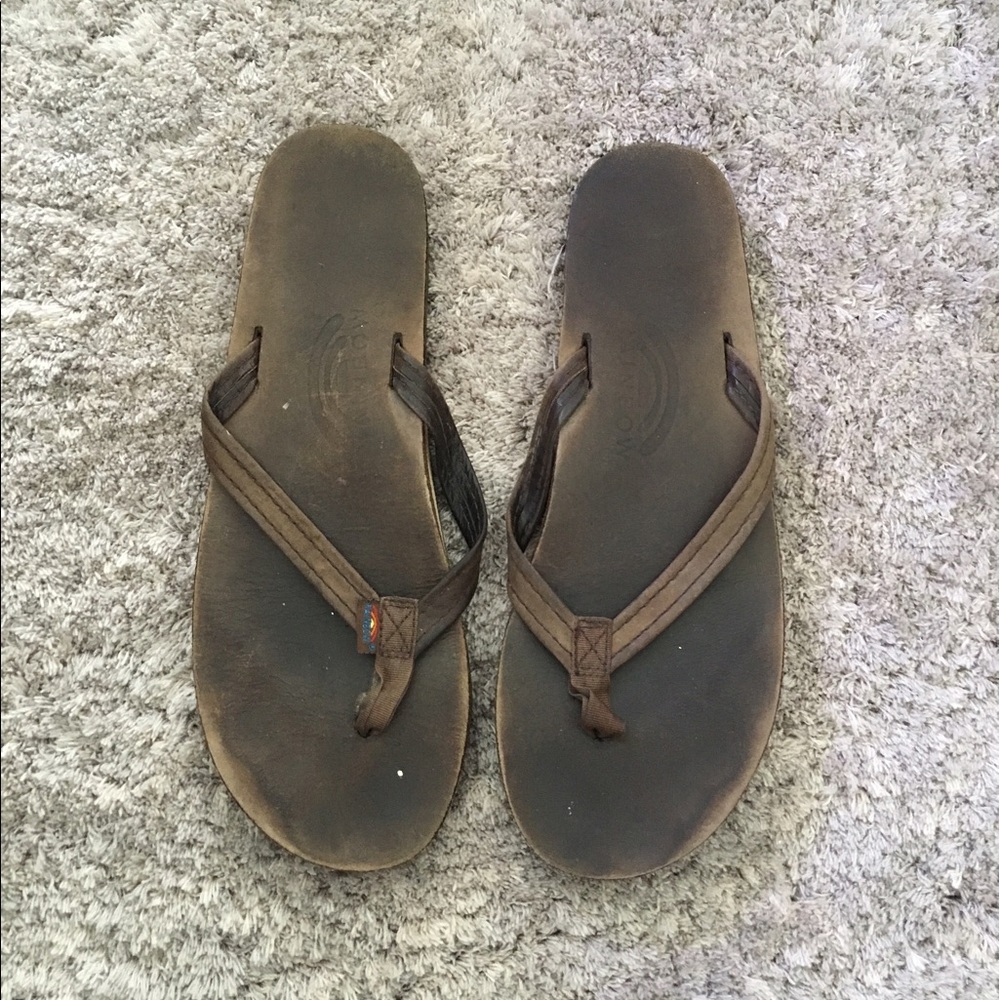 Women's Rainbow Sandals