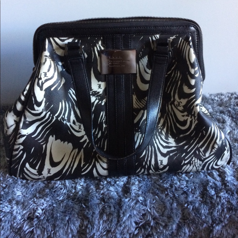 L.A.M.B purse