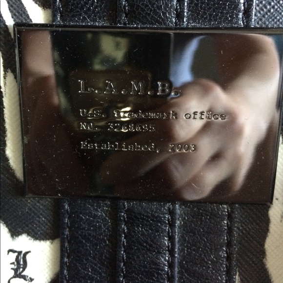 L.A.M.B purse - Picture 2 of 6