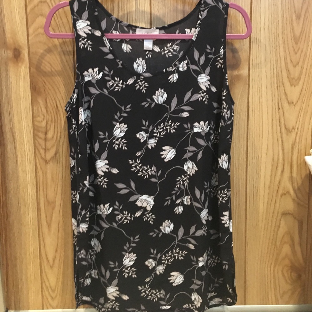 Loft outlet top
