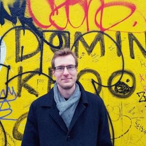 Meet your Posher, Zach