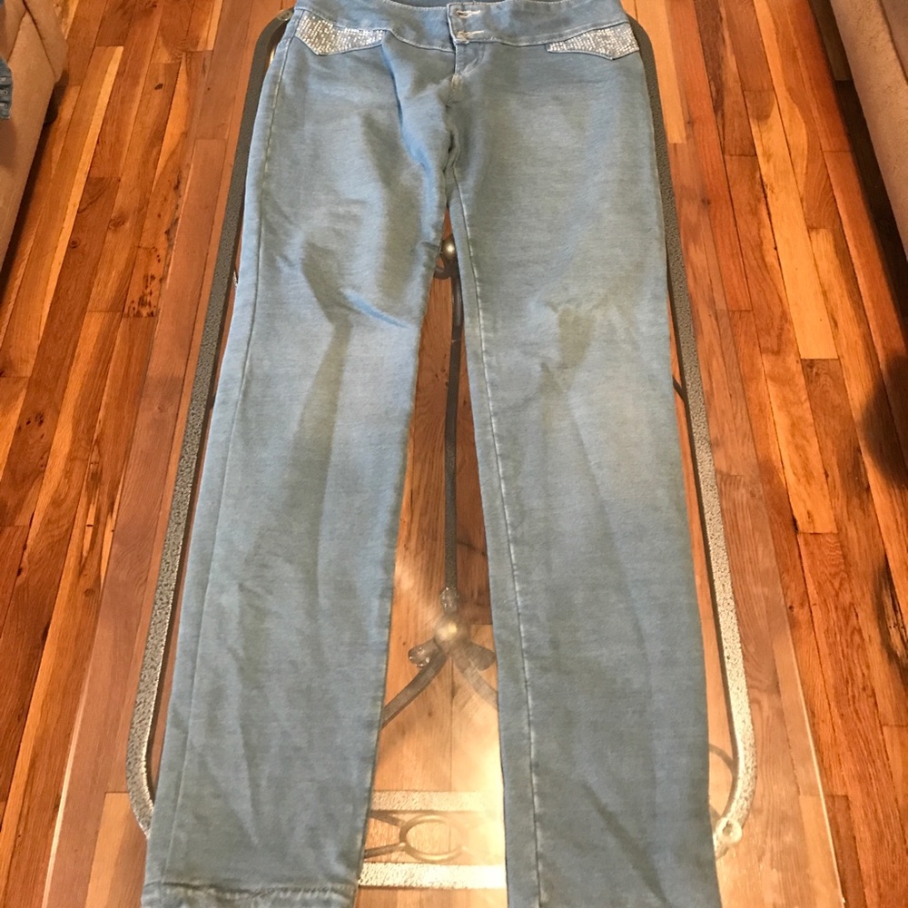 Colombian jeans