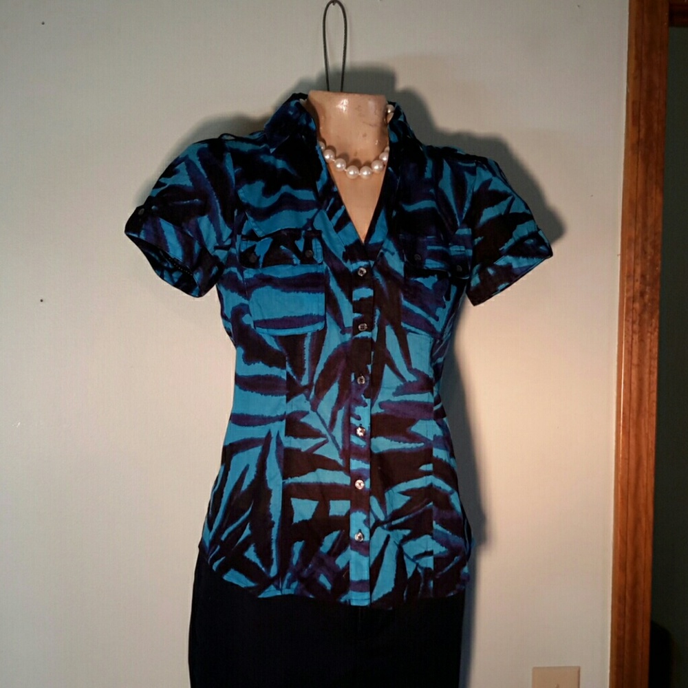 Sheer Express Design Studio Shirt