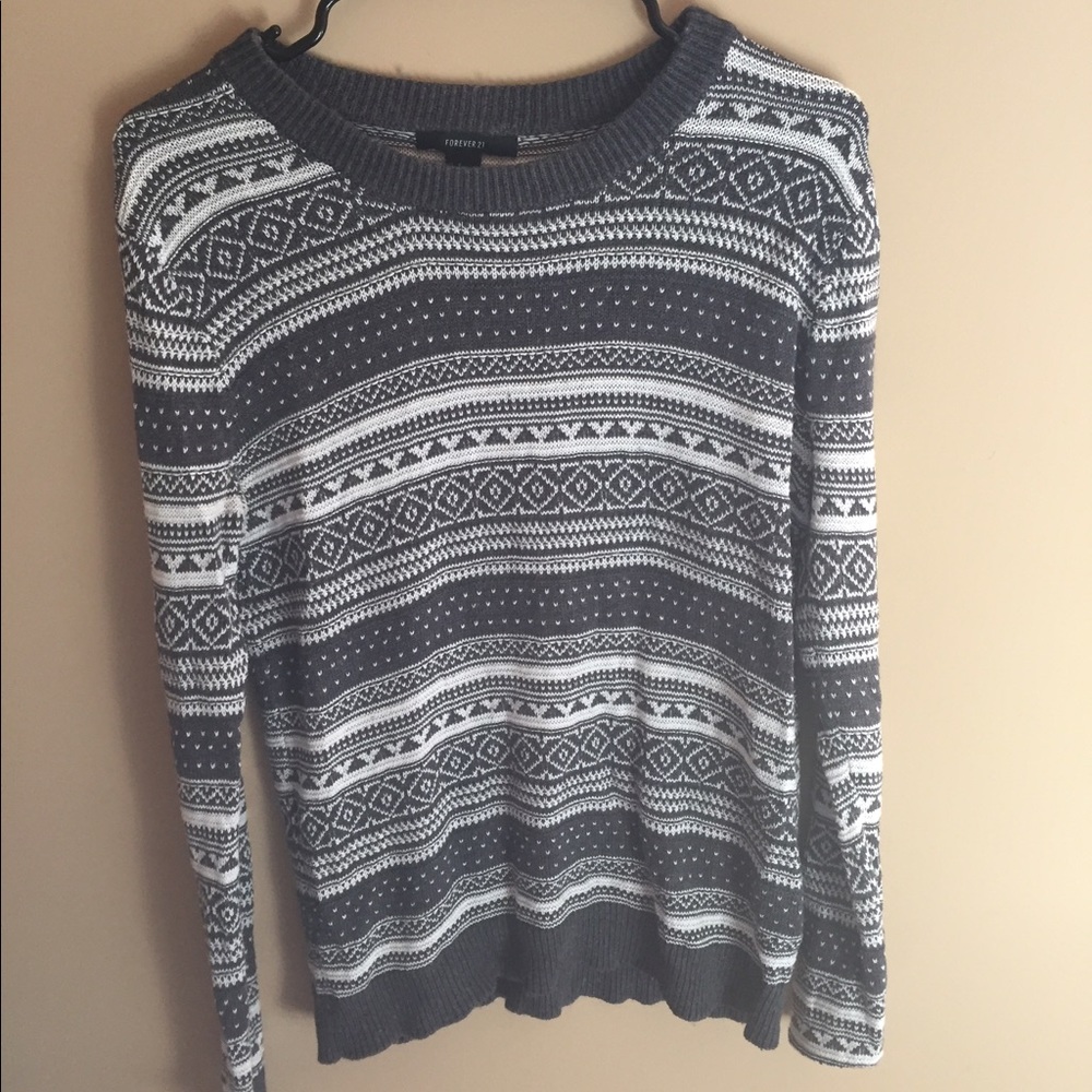 Fair Aisle Sweater